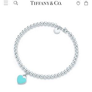 Tiffany Bead Bracelet